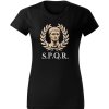 Julius Caesar - S.P.Q.R., černé tričko