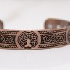 Náramek Strom Života – měděný amulet s magnety