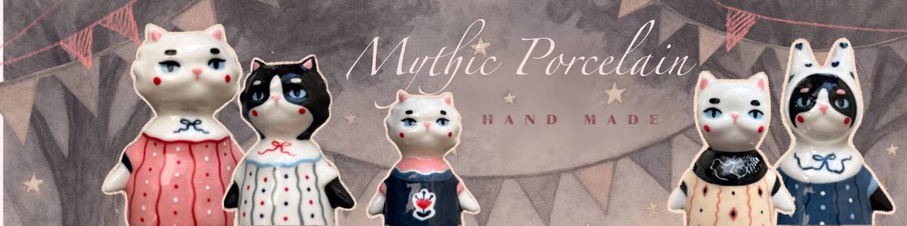 Mythic Porcelain – Svět keramických příběhů