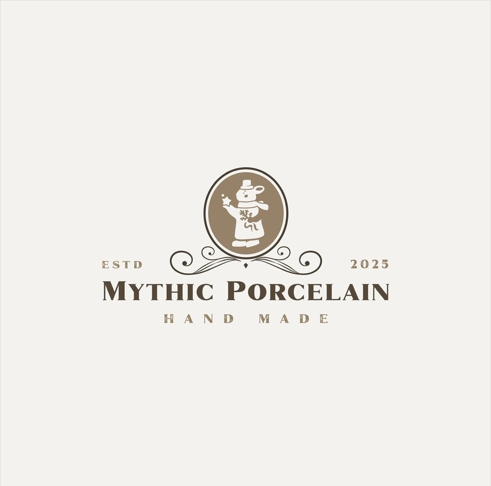 Mythic Porcelain