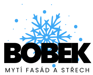 Mytí fasád a střech Bobek
