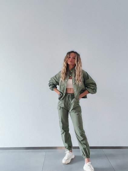 Khaki komplet ARMY