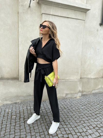 Černý komplet LISA