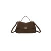 sac a main suede gallantry chocolat 68cbc63f83d9f