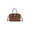 sac cabas suede gallantry chocolat 69037d478ce9a