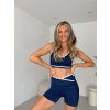 Sportovní set PULSE navy blue