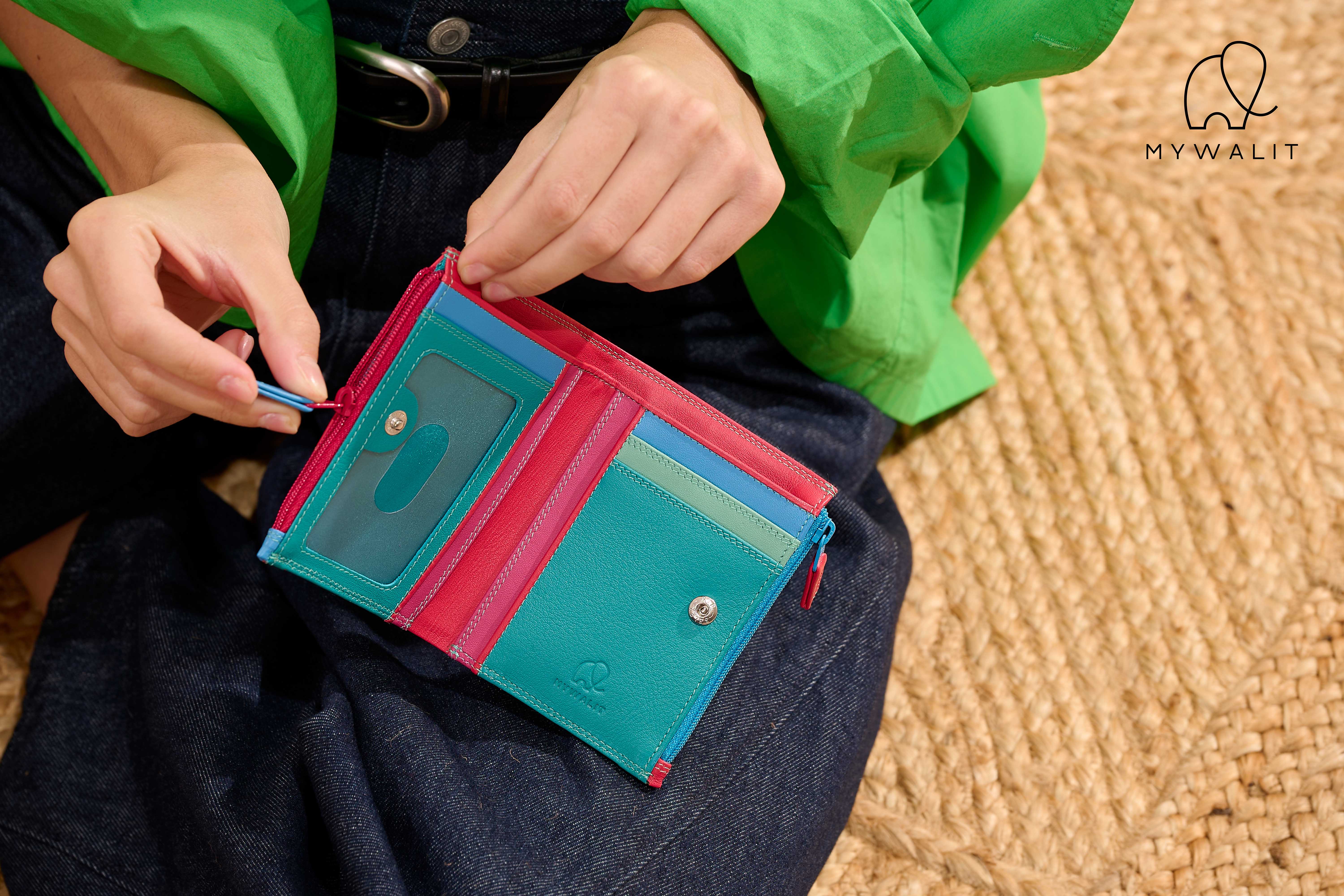 Dámské peněženky