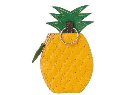 Ananas peněženka