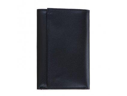 Trojdílná peněženka na zip RFID