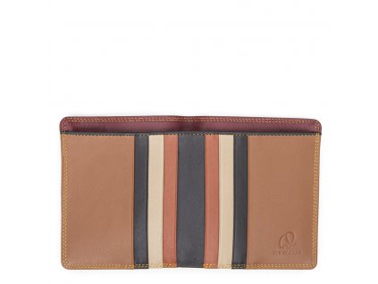 Peněženka na karty s RFID