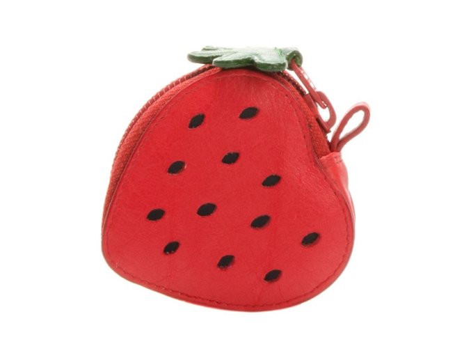 Jahoda peněženka