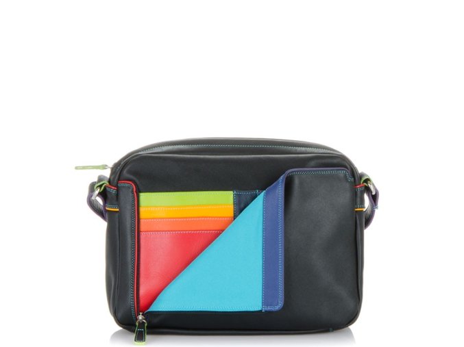 Malý cross body organizér Office