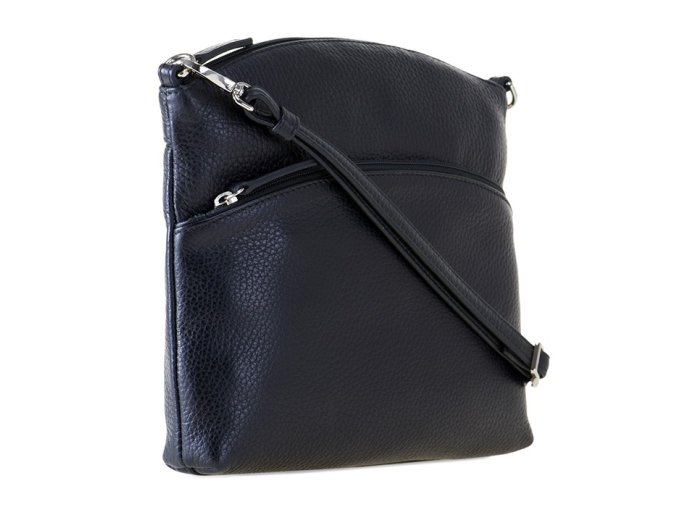 Kabelka Cremona zaoblená