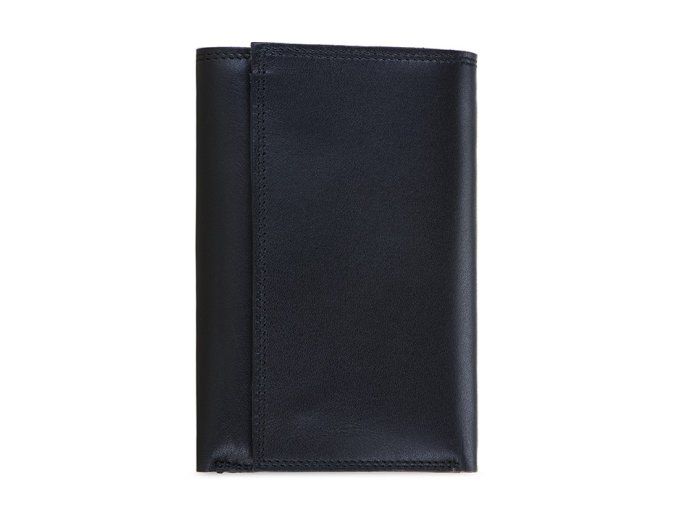 Trojdílná peněženka na zip RFID