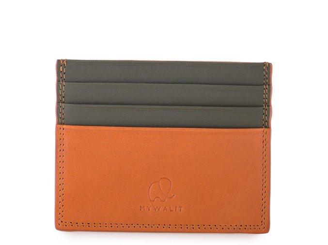 Pouzdro na karty s RFID