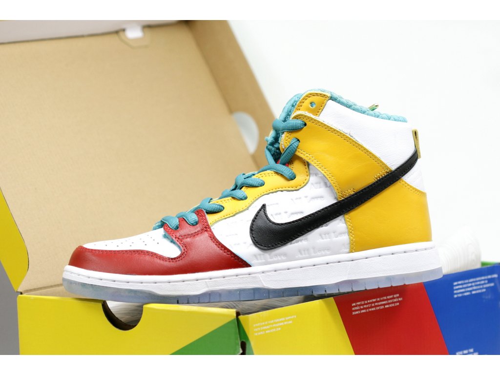 Nike SB Dunk High PRO QS froSkate - MyWay.qa