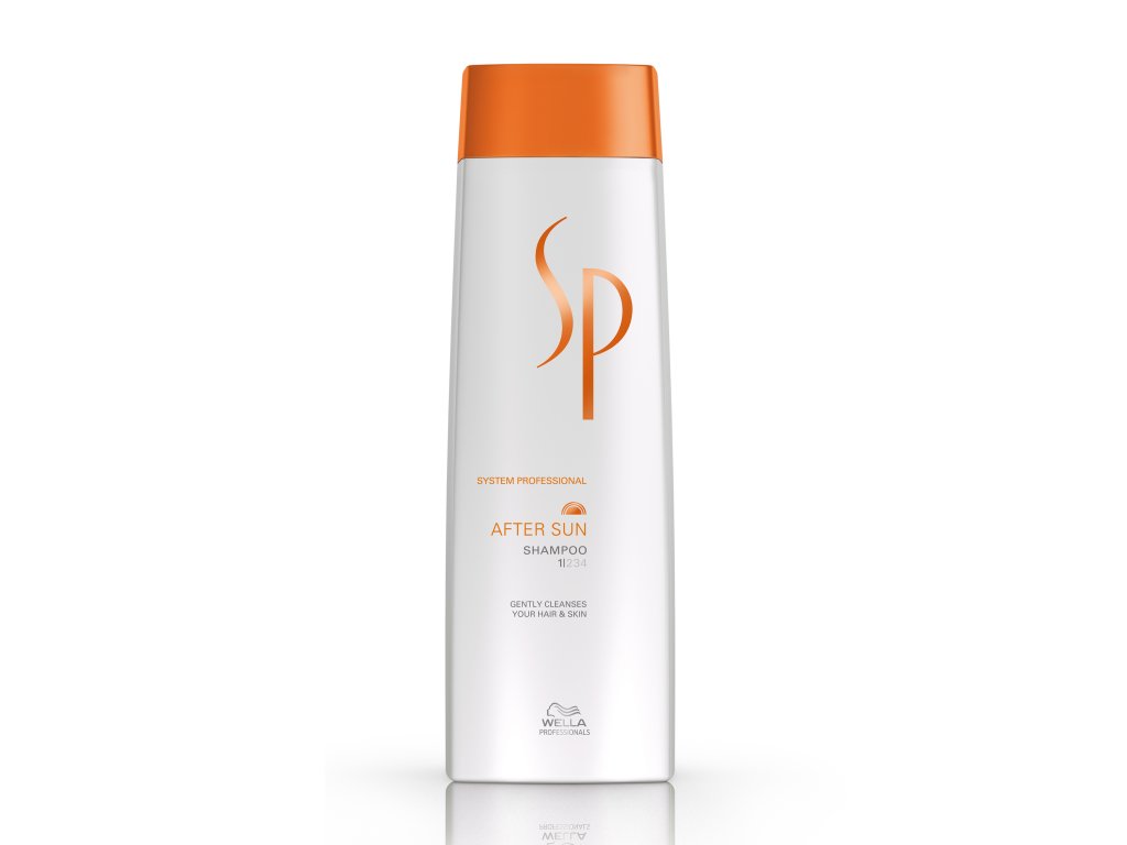 Wella Professionals SP After Sun Shampoo (Kiszerelés 250 ml)