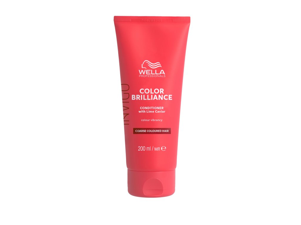 Wella Professionals Invigo Color Brilliance Color Vibrancy Conditioner Coarse 200ml PI 1
