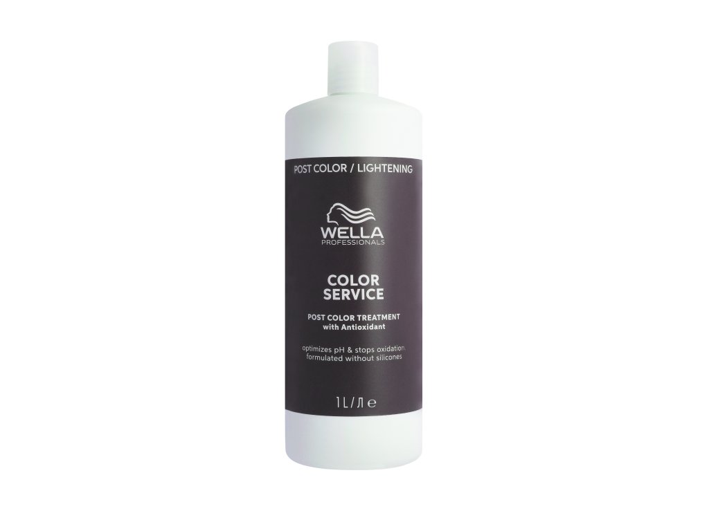 Wella Professionals Color Service Post Color Treatment 1000ml PI 1
