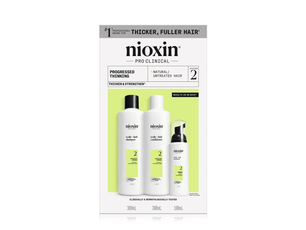 Nioxin Restage ROW System 2 Kit 150ml
