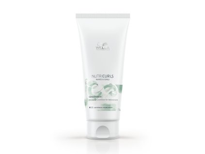 Wella Professionals NutriCurls Detangling Conditioner for Waves & Curls (Kiszerelés 1000 ml)