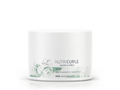 Wella Professionals NutriCurls Deep Treatment for Waves & Curls (Kiszerelés 500 ml)