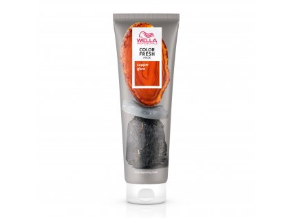 Wella Professionals Color Fresh Mask Copper Glow (Kiszerelés 150 ml)