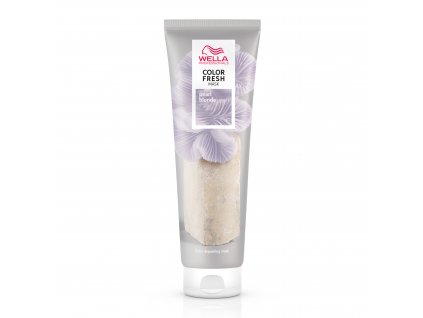 Wella Professionals Color Fresh Mask Pearl Blond (Kiszerelés 150 ml)