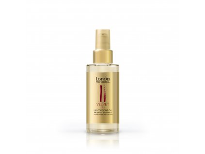 Londa Professional Velvet Oil Lightweight Oil (Kiszerelés 100 ml)