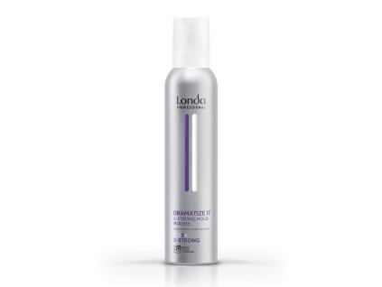 Londa Professional Dramatize It X-Strong Hold Mousse (Kiszerelés 500 ml)