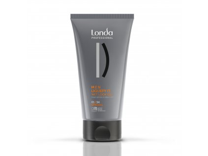 Londa Professional Men Liquefy It Wet Look Gel (Kiszerelés 150 ml)