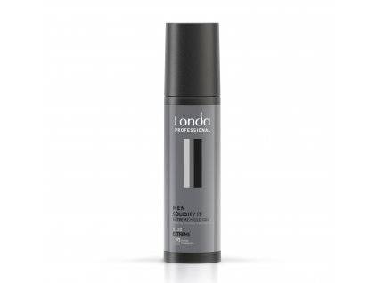 Londa Professional Men Solidify It Extreme Hold Gel (Kiszerelés 100 ml)