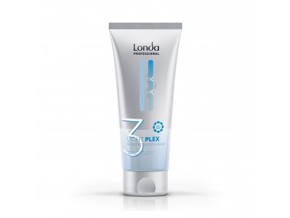 Londa Professional Lightplex Bond Retention Mask Treatment (Kiszerelés 200 ml)