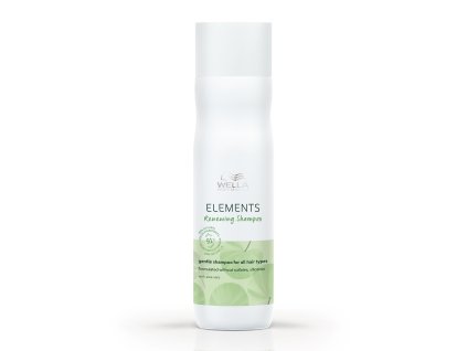 Wella Professionals Elements Renewing Shampoo (Kiszerelés 1000 ml)