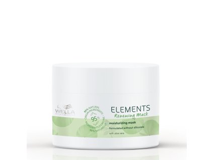 Wella Professionals Elements Renewing Mask (Kiszerelés 500 ml)