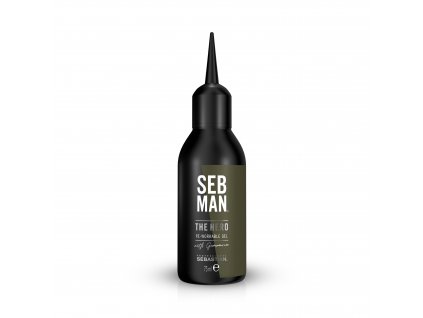 Seb Man The Hero Re-Workable Liquid Gel (Kiszerelés 75 ml)