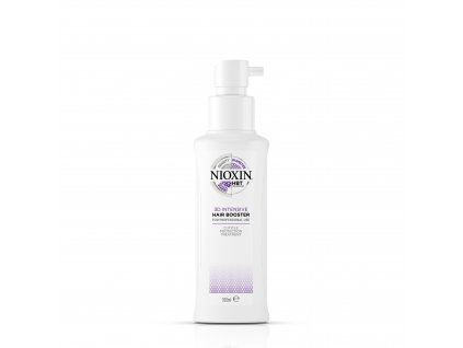 Nioxin 3D Intensive Hair Booster (Kiszerelés 100 ml)