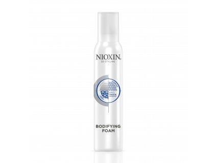 Nioxin 3D Styling Bodifying Foam (Kiszerelés 200 ml)