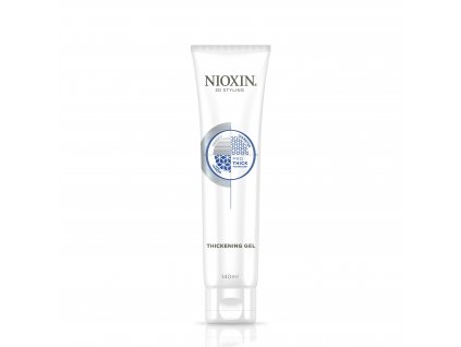 Nioxin 3D Styling Thickening Gel (Kiszerelés 140 ml)