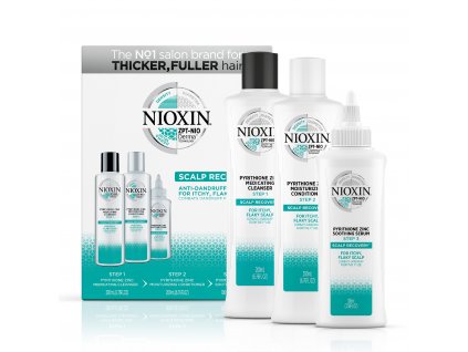 Nioxin Scalp Recovery Kit (Kiszerelés 15+15+5 ml)