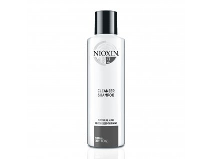 Nioxin System 2 Cleanser (Kiszerelés 300 ml)