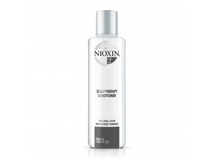 Nioxin System 2 Scalp Therapy Conditioner (Kiszerelés 300 ml)