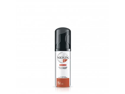 Nioxin System 4 Scalp and Hair Leave-In Treatment (Kiszerelés 100 ml)