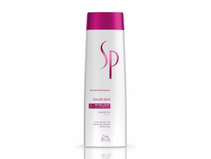 Wella Professionals SP Color Save Shampoo (Kiszerelés 1000 ml)