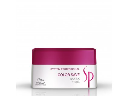 Wella Professionals SP Color Save Mask (Kiszerelés 30 ml)