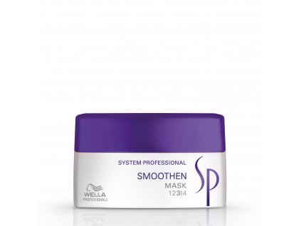 Wella Professionals SP Smoothen Mask (Kiszerelés 400 ml)