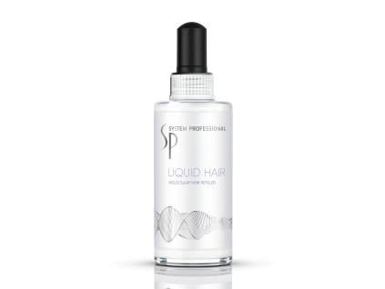 Wella Professionals SP Liquid Hair - Molecular Hair Refiller (Kiszerelés 100 ml)