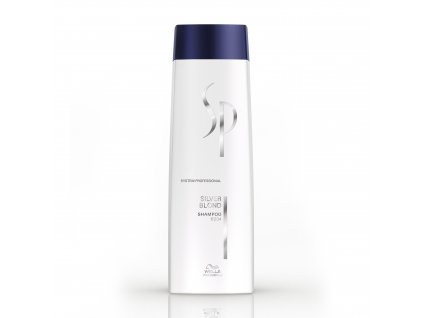 Wella Professionals SP Silver Blond Shampoo (Kiszerelés 250 ml)