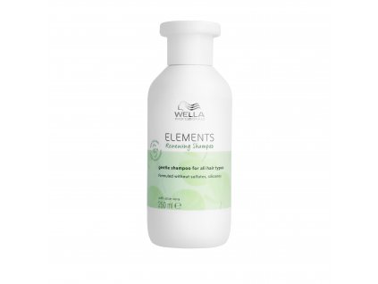 Wella Professionals Elements Renewing Shampoo 250ml PI 1