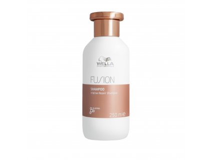 Wella Professionals Fusion Shampoo 250ml PI 1